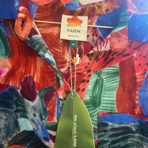 FARM Rio ROMPER 🦄Multicolor Animal Print - Picture 2 of 15
